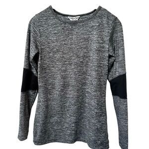 Hardtail grey  Jersey Long Sleeve top